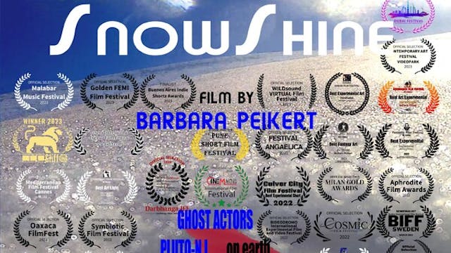 SNOWSHINE short film review