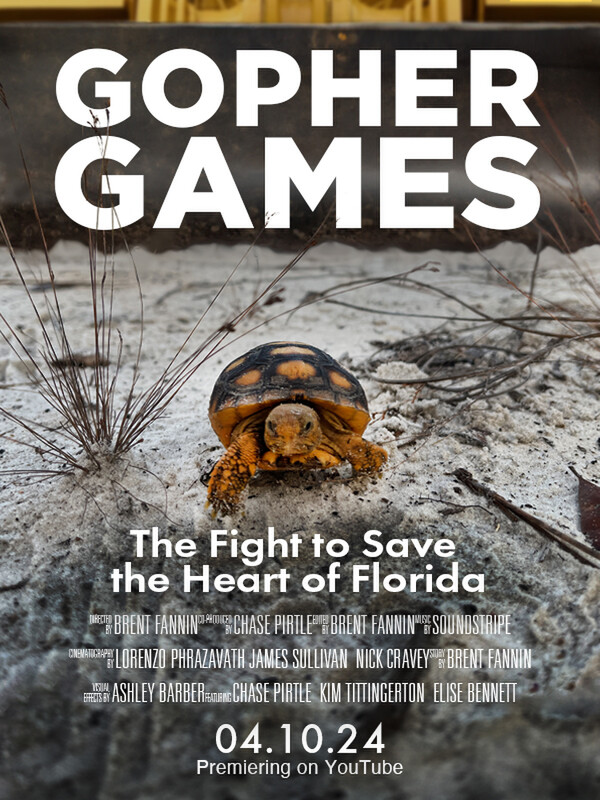 GOPHER GAMES short film, reactions Toronto Documentary Festival