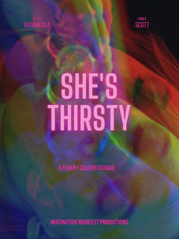 SHE'S THIRSTY short film, audience reactions