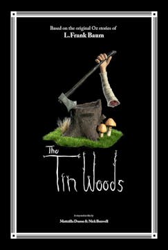 THE TIN WOODS short film, LGBTQ+ Toro...