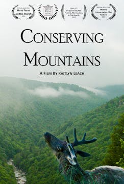CONSERVING MOUNTAINS short film, reac...
