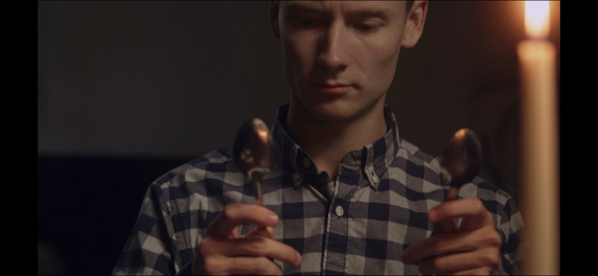 SPOONS short film, audience reactions (director interview)