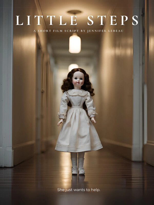 HORROR Festval 1st Scene Reading: LITTLE STEPS, by Jennifer LeBeau (interview)