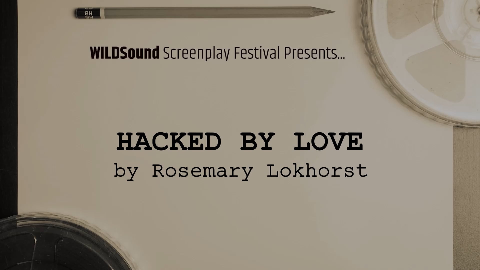 FEMALE Festival Best Scene: HACKED BY LOVE, by Rosemary Lokhorst