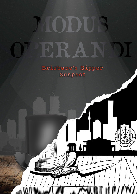 MODUS OPERANDI: BRISBANE'S RIPPER SUSPECT short film (director interview)