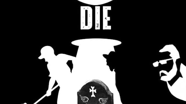 Short Film Trailer: REAL HEROES DON'T...