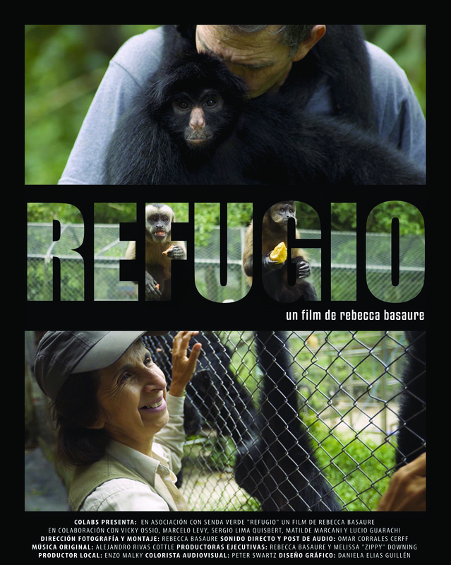 REFUGIO short film, audience reactions (with director interview)