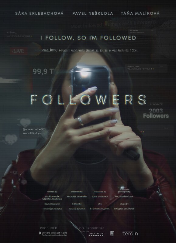 FOLLOWERS shorts film, Thriller/Suspense Festival review  (interview)