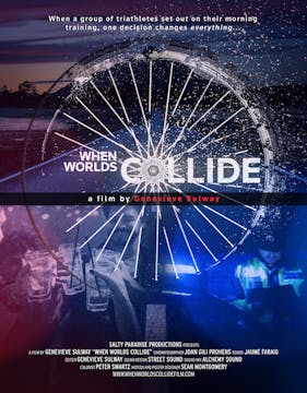 WHEN WORLDS COLLIDE documentary, reac...