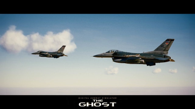 DCS: The Ghost short film, 5min., France, Action