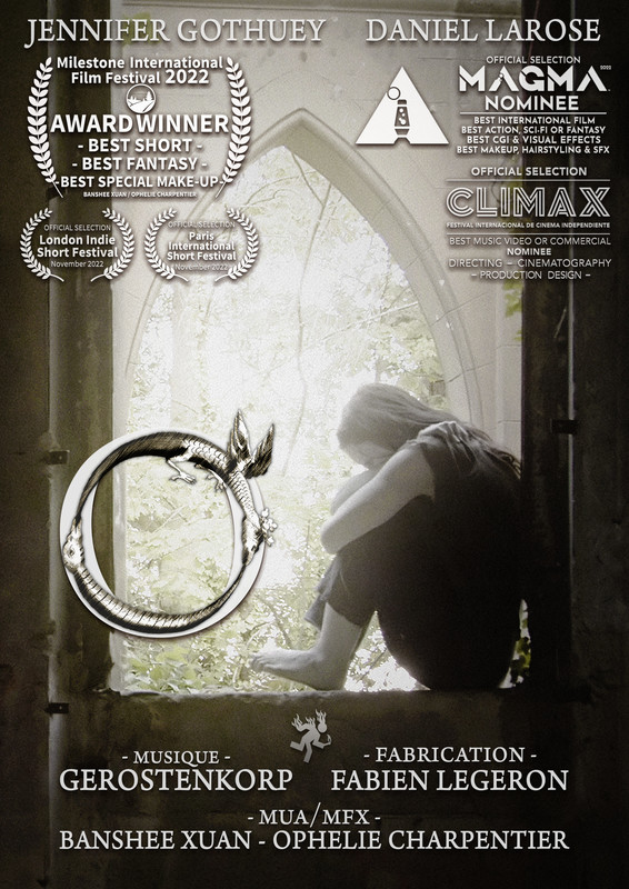 O short film, audience reactions (director interview)