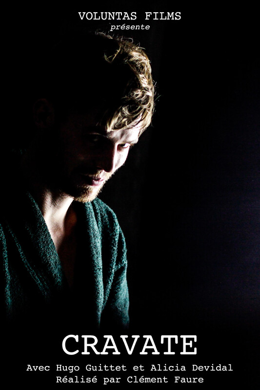 CRAVATE short film, Experimental Festival audience reactions (interview)