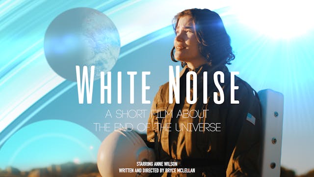 WHITE NOISE short film review
