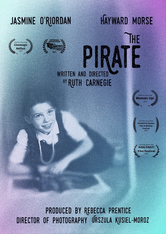 THE PIRATE short film review (interview)
