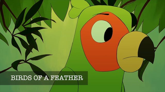 BIRDS OF A FEATHER short film, reacti...