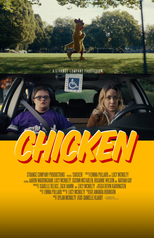 CHICKEN short film, Diversity Festival review (interview)