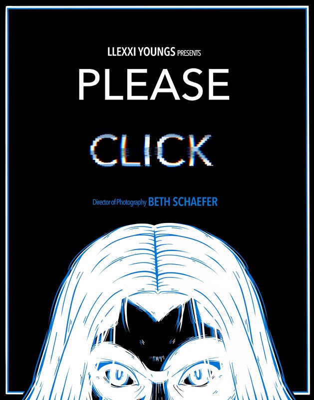 PLEASE CLICK 2 short film, reactions Under 5 Minute Festival (interview)