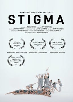 STIGMA short film, DANCE Festival fil...