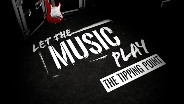 LET THE MUSIC PLAY: THE TIPPING POINT short film, audience reactions