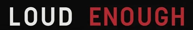 LOUD ENOUGH short film, audience reac...