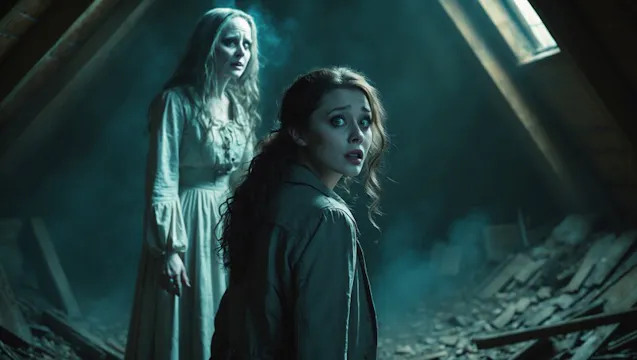 HORROR Festival Script: Echoes of Erd...