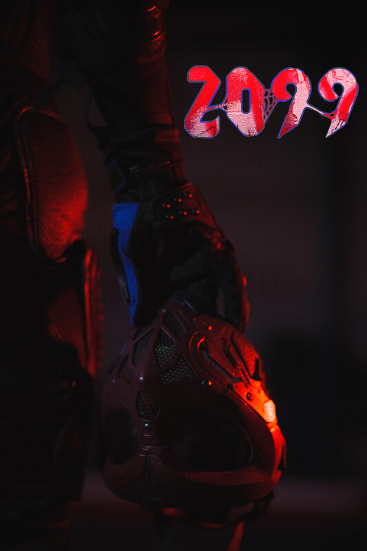 2099  short film, Fan Fiction Festival review