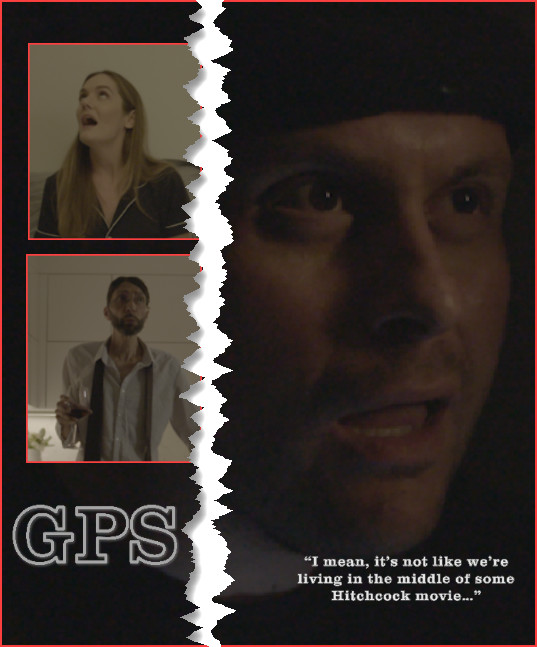 Short Film Trailer: GPS short film. Directed by Nell Dashiell