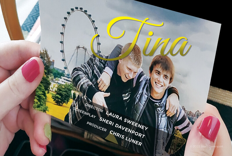 TINA short film review