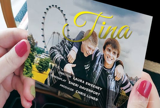 TINA short film review