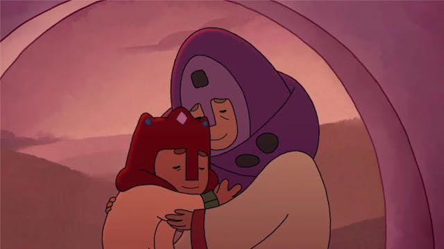 BACK TO YOU, 3min., Chili, Animation/...