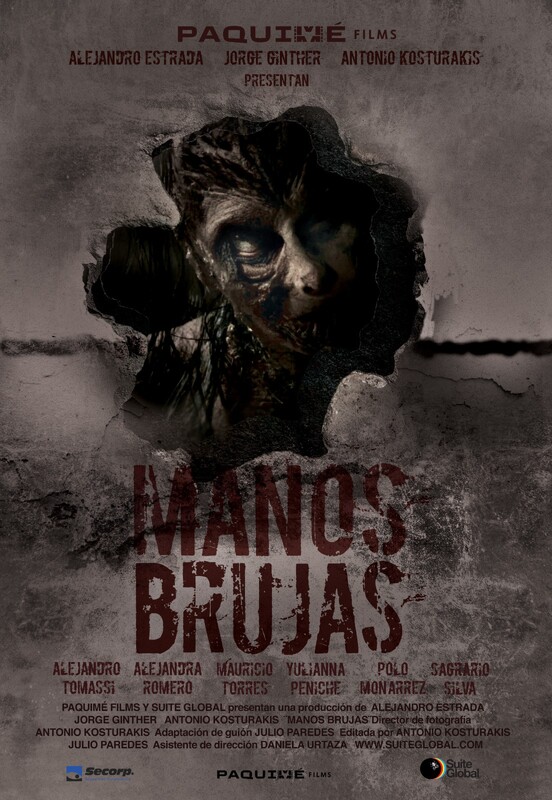 MANOS BRUJAS (WITCH HANDS) feature film review