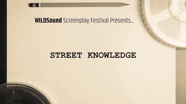 CRIME/MYSTERY Festival Scene: STREET ...