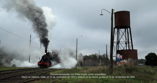 Traces of Water, life and work of Ric...