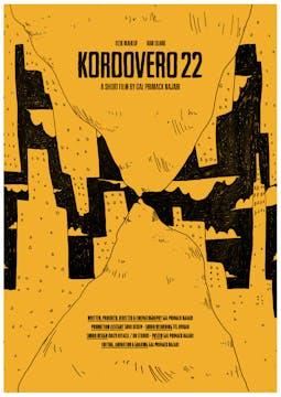 KORDOVERO 22 short film, reactions LA...