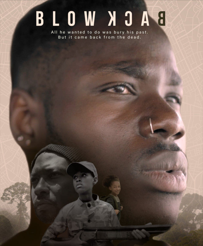 Watch BLOWBACK short film. DIVERSITY Festival Sept. 2024 