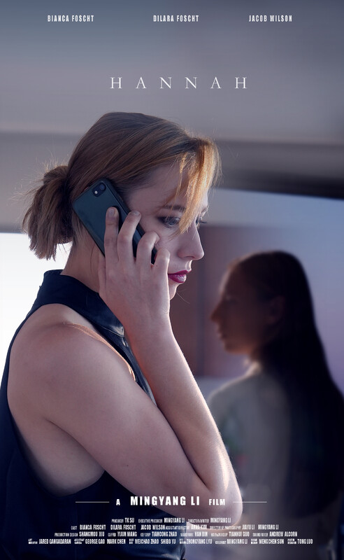 HANNAH short film review (interview)