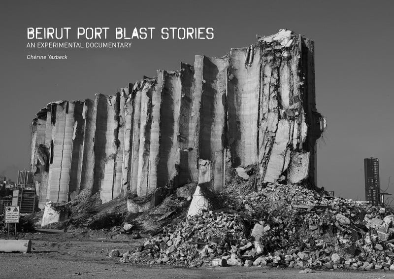 BEIRUT PORT BLAST STORIES short film, audience reactions