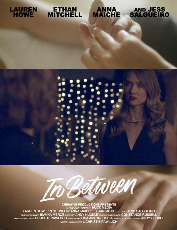 IN BETWEEN short film, Toronto LGBTQ+ Festival feedback (interview)