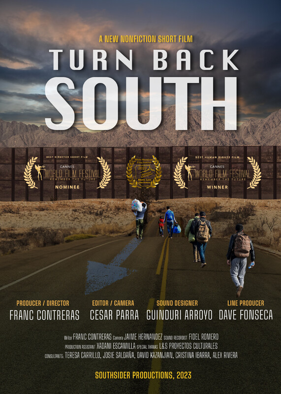 TURN BACK SOUTH short film Toronto DOC Festival review