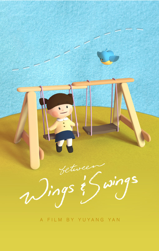 BETWEEN WINGS AND SWINGS Short Film, Audience Reaction 