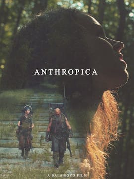 ANTHROPICA short film, audience react...