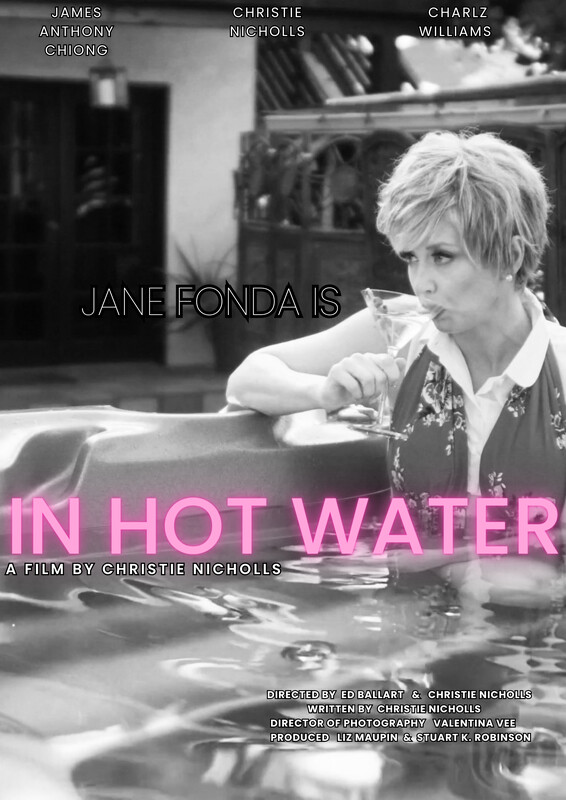 IN HOT WATER short film, reactions from Feedback Female Festival (interview)