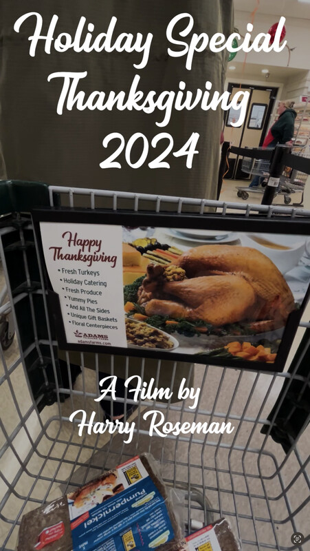 HOLIDAY SPECIAL feature film