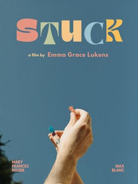 STUCK short film, LGBTQ+ Festival rea...