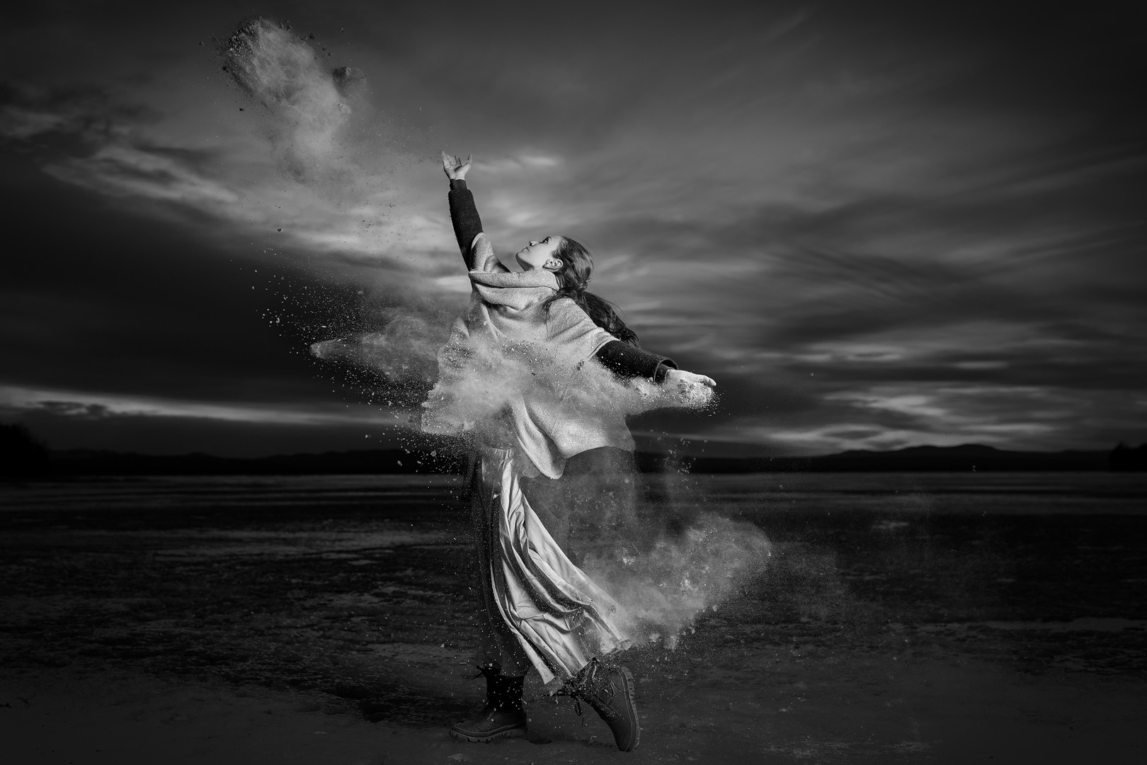 FIRE & ASH short film, audience reactions