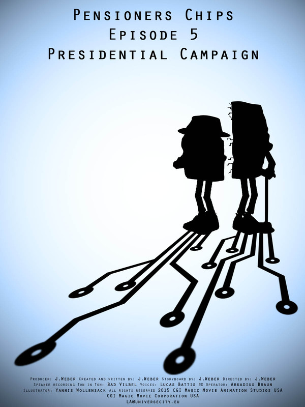 Political Festival (April 11-17) Under 5 Minute Festival - April 14-15 event