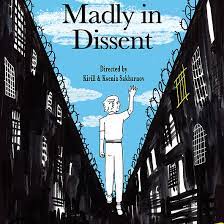 MADLY IN DISSENT short film review
