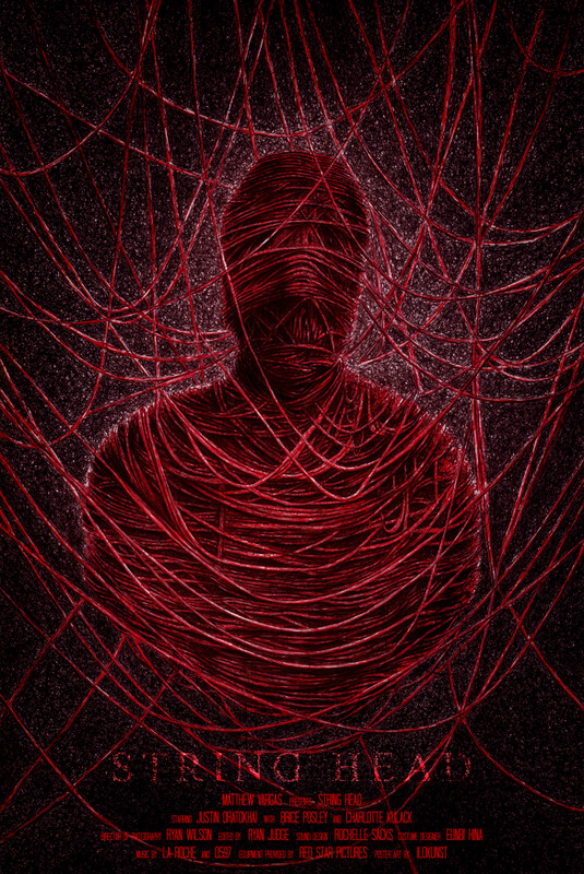 Short Film Trailer: STRING HEAD. Directed by Matthew Vargas