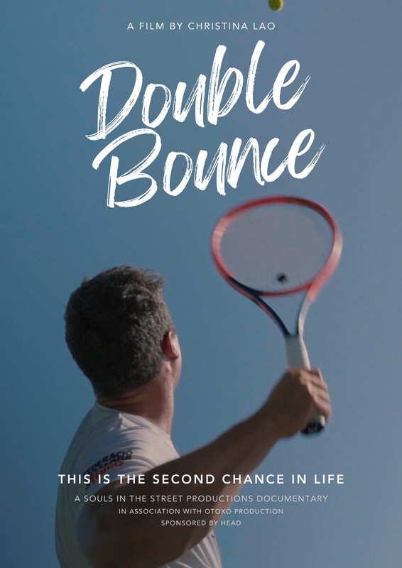 DOUBLE BOUNCE short film, DOC Festival film review