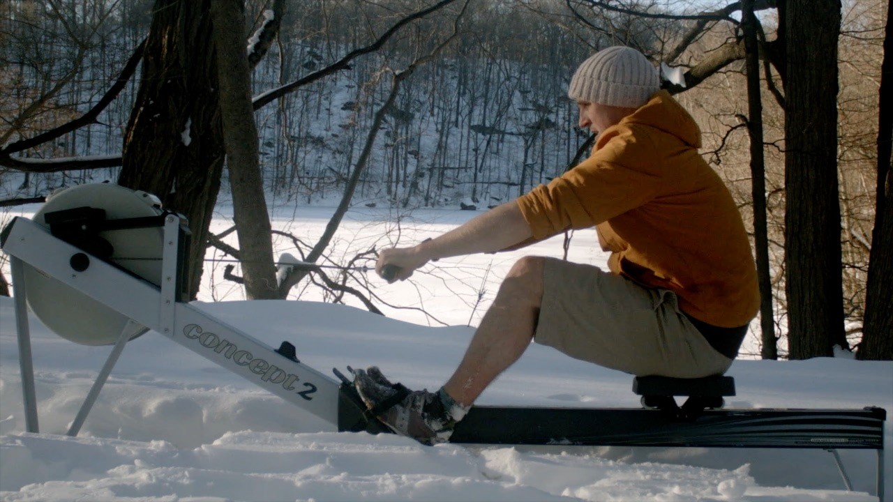 BOATHOUSE ROW short film, 16min, USA, Documentary/Sports